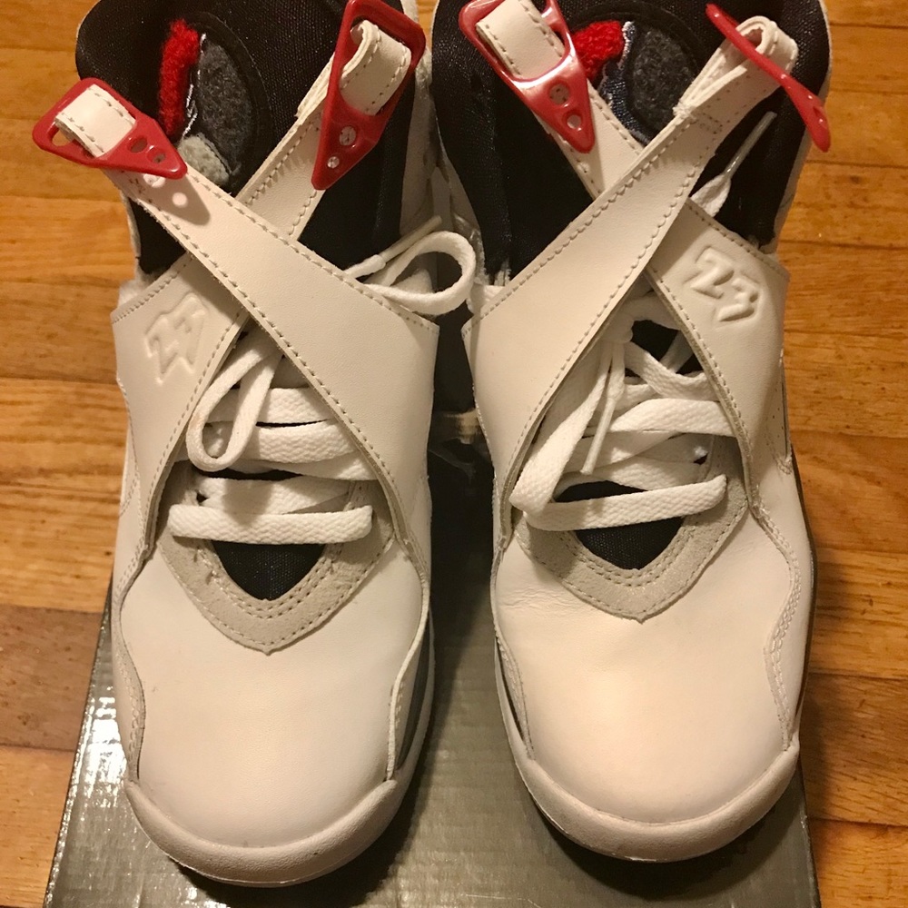 Like-New Retro Jordan 8s - image 1